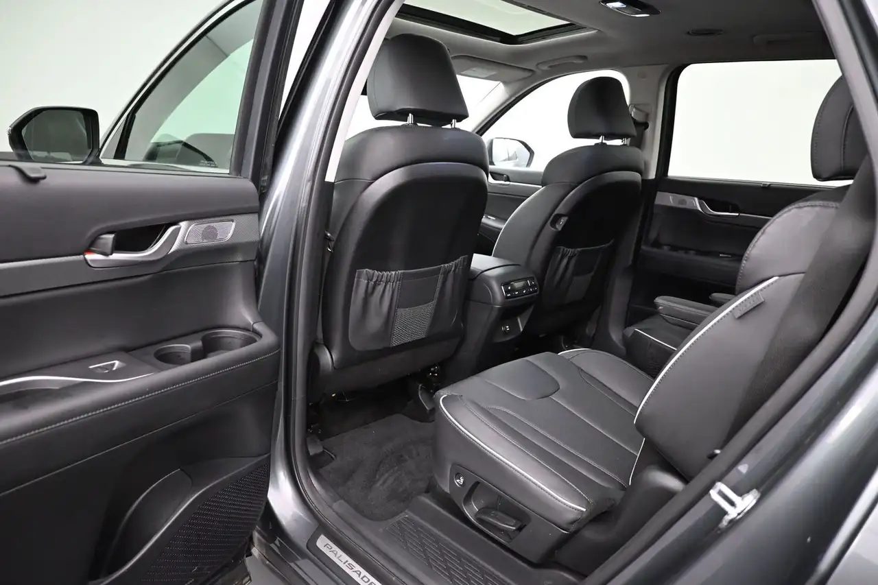 Hyundai PALISADE снимка Hyundai PALISADE