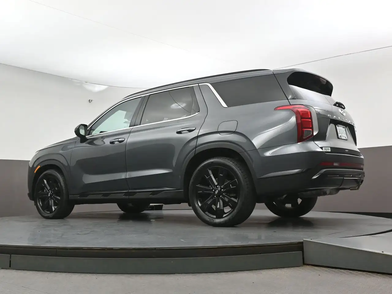 Hyundai PALISADE снимка Hyundai PALISADE