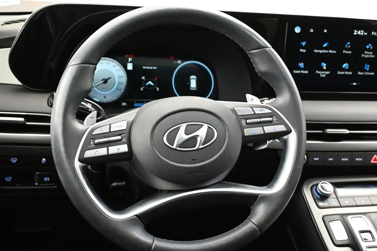 Hyundai PALISADE снимка Hyundai PALISADE