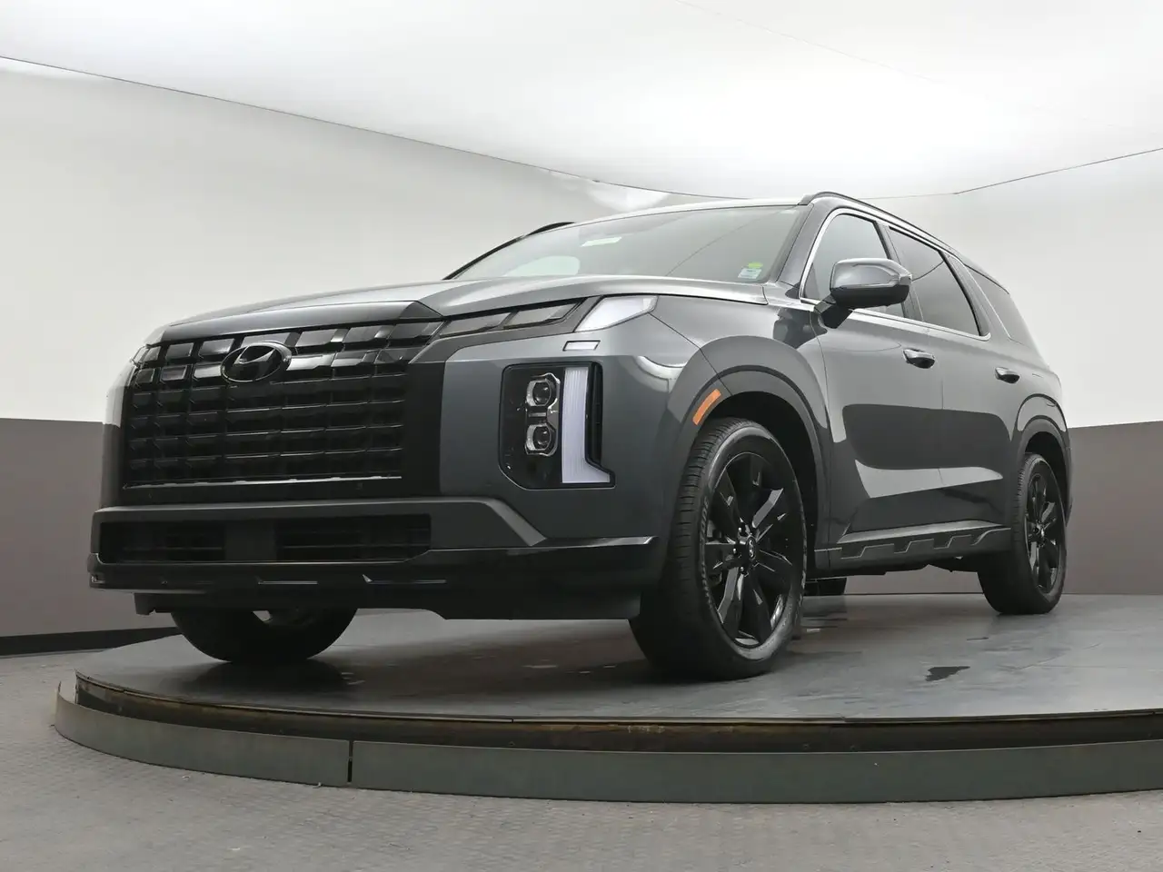 Hyundai PALISADE снимка Hyundai PALISADE