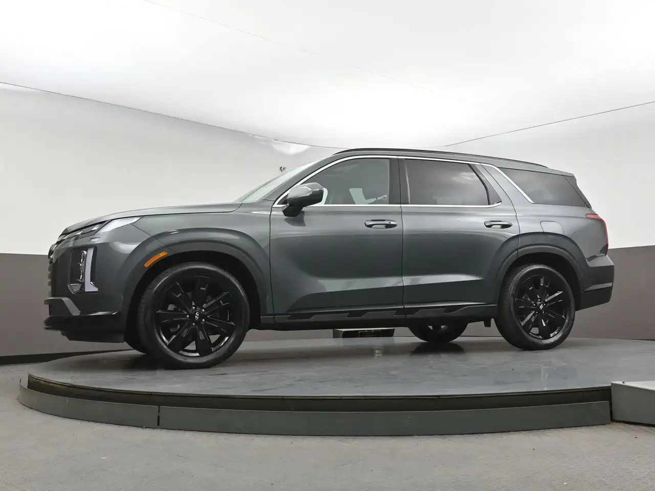 Hyundai PALISADE снимка Hyundai PALISADE