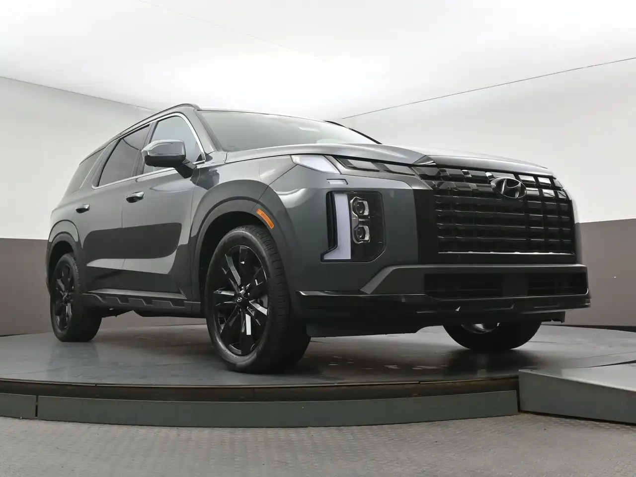 Hyundai PALISADE снимка Hyundai PALISADE