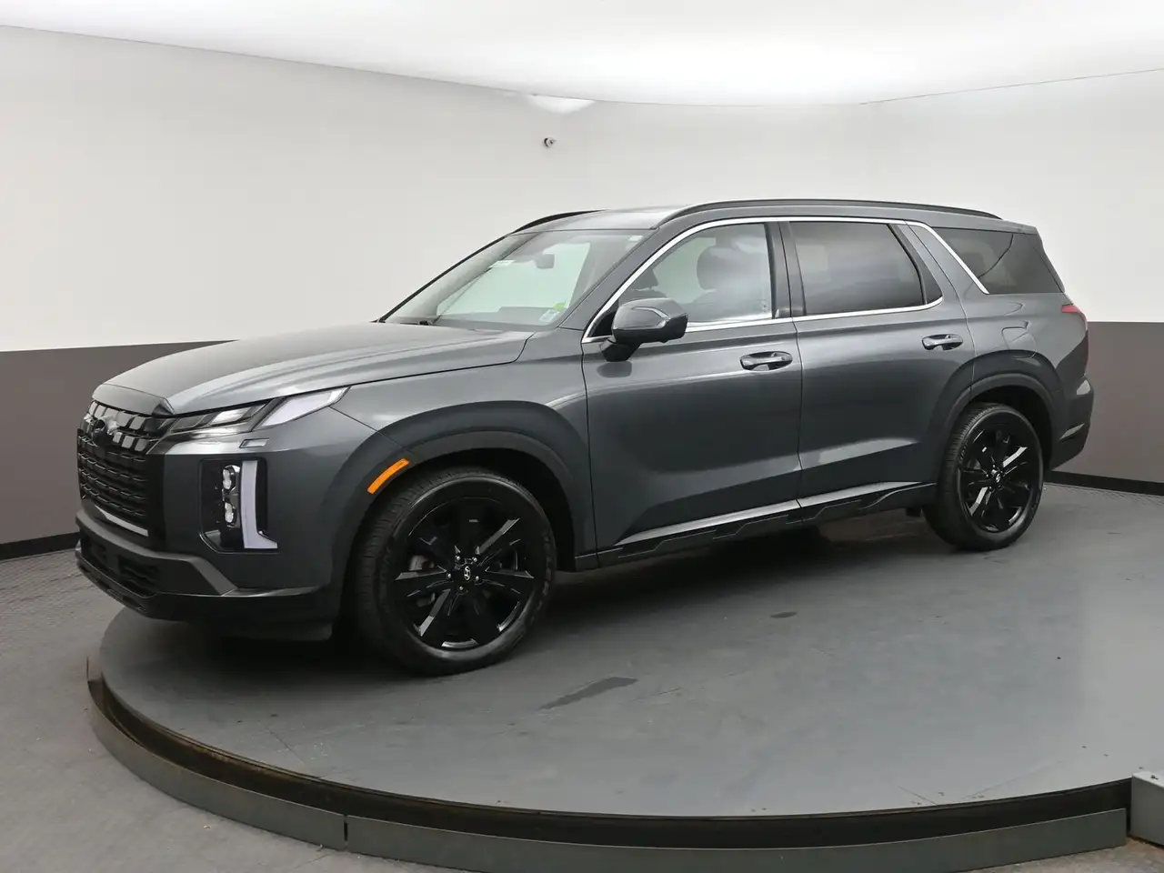 Hyundai PALISADE снимка Hyundai PALISADE