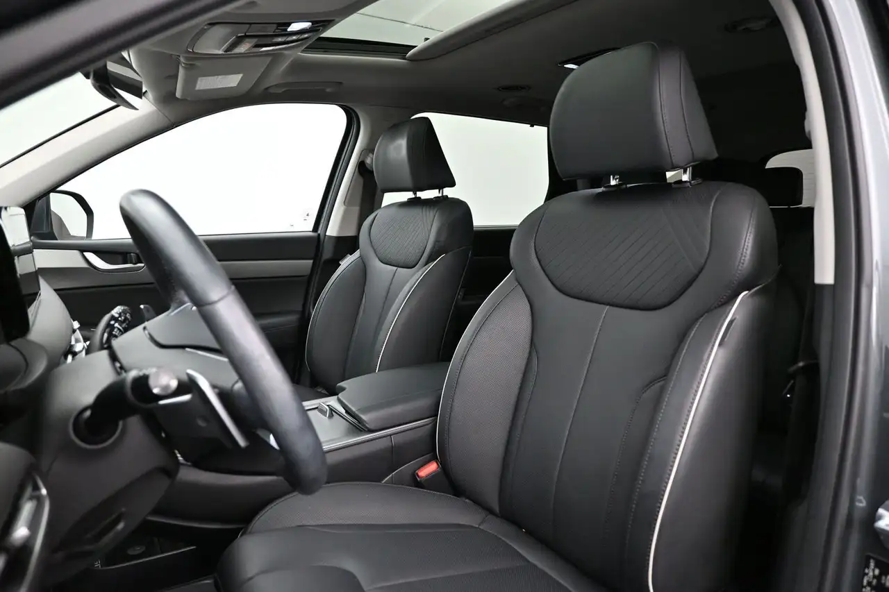 Hyundai PALISADE снимка Hyundai PALISADE