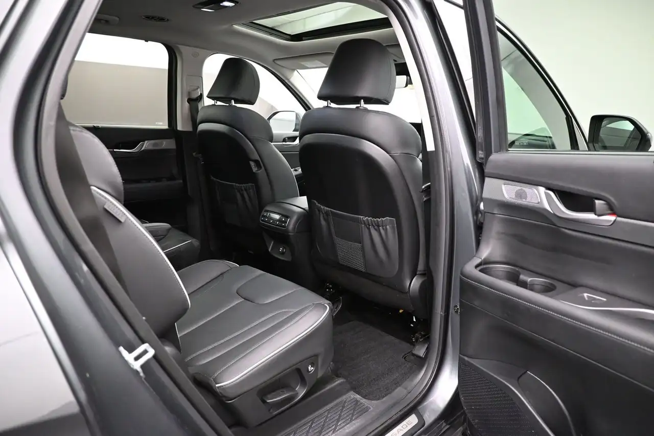 Hyundai PALISADE снимка Hyundai PALISADE
