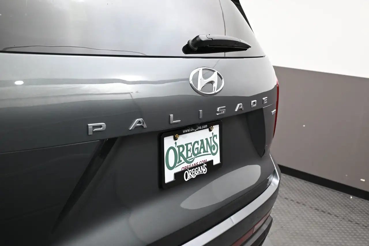 Hyundai PALISADE снимка Hyundai PALISADE