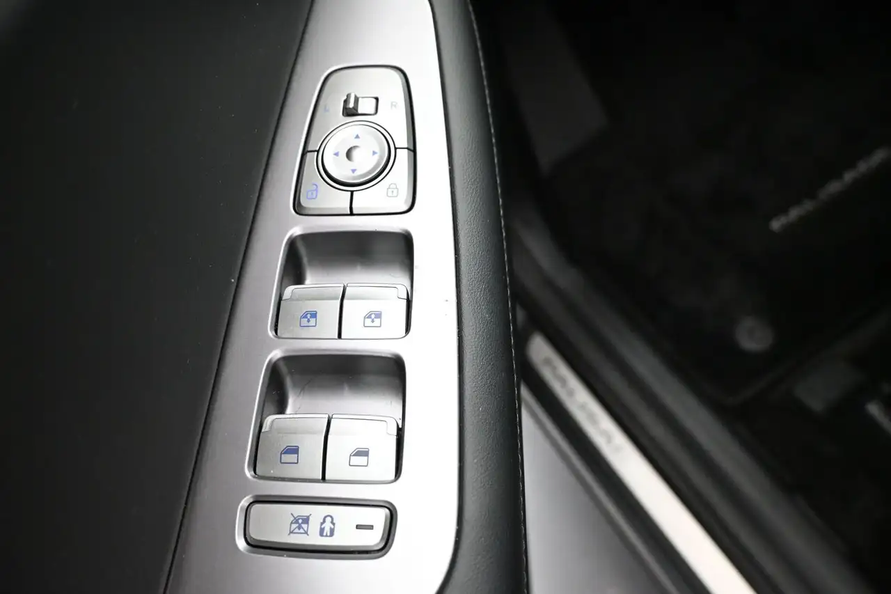 Hyundai PALISADE снимка Hyundai PALISADE