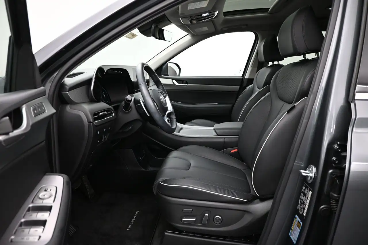 Hyundai PALISADE снимка Hyundai PALISADE