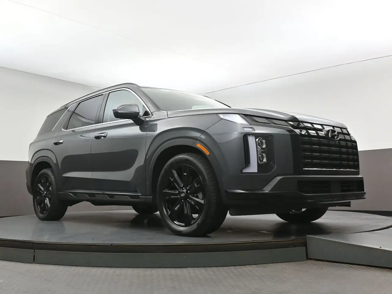 Hyundai PALISADE снимка Hyundai PALISADE
