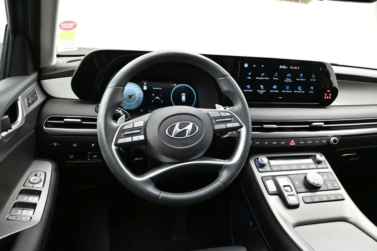 Hyundai PALISADE снимка Hyundai PALISADE