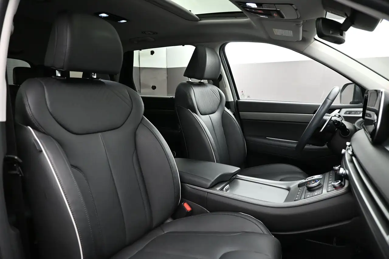 Hyundai PALISADE снимка Hyundai PALISADE