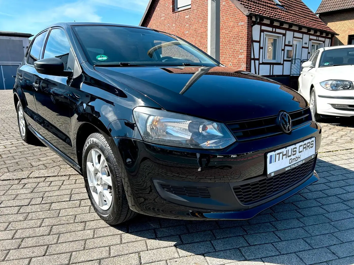 Volkswagen Polo V Trendline Nero - 2