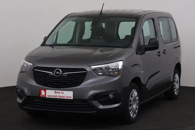 Opel Combo LIFE EDITION 1.2i + PDC + GPS + CARPLAY + CRUISE