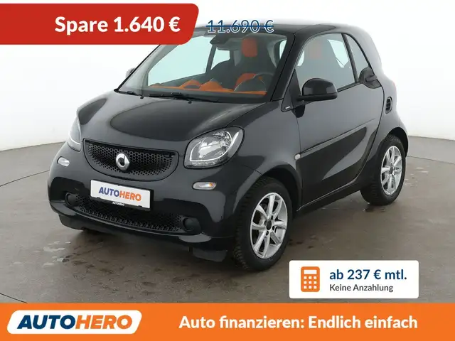 smart forTwo 1.0 Basis passion Aut.*TEMPO*KLIMA*GARANTIE*