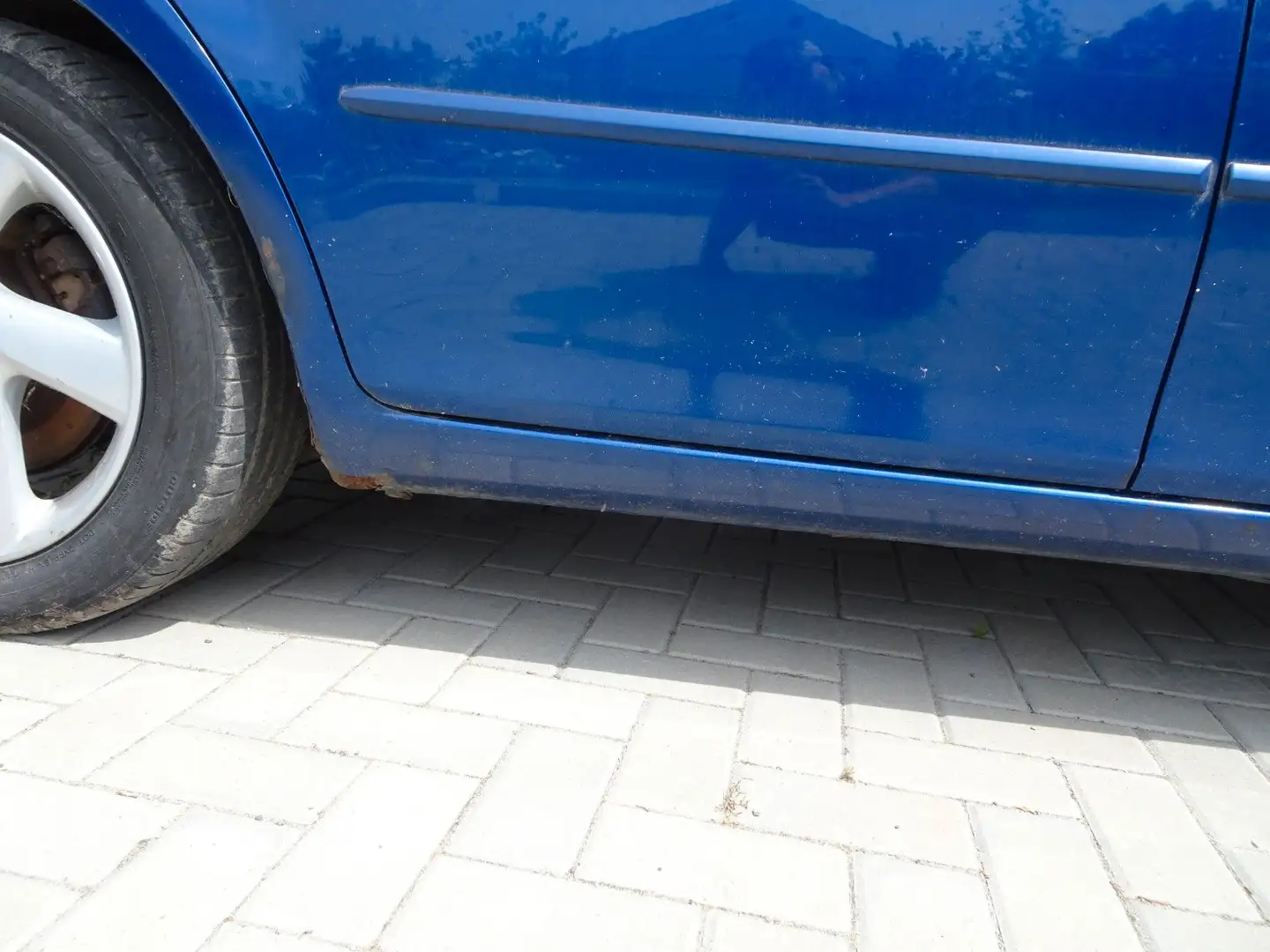 Mazda 6 Kombi 1.8 Sport Comfort Bleu - 2