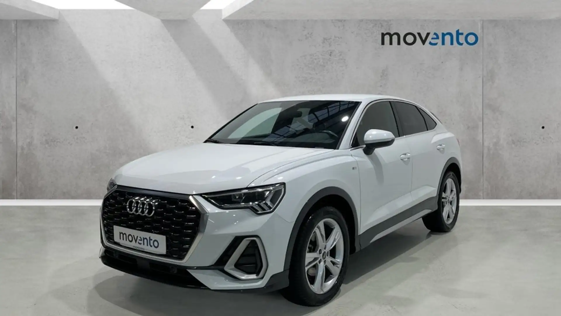 Audi Q3 Sportback 35 TDI S line S tronic - 2
