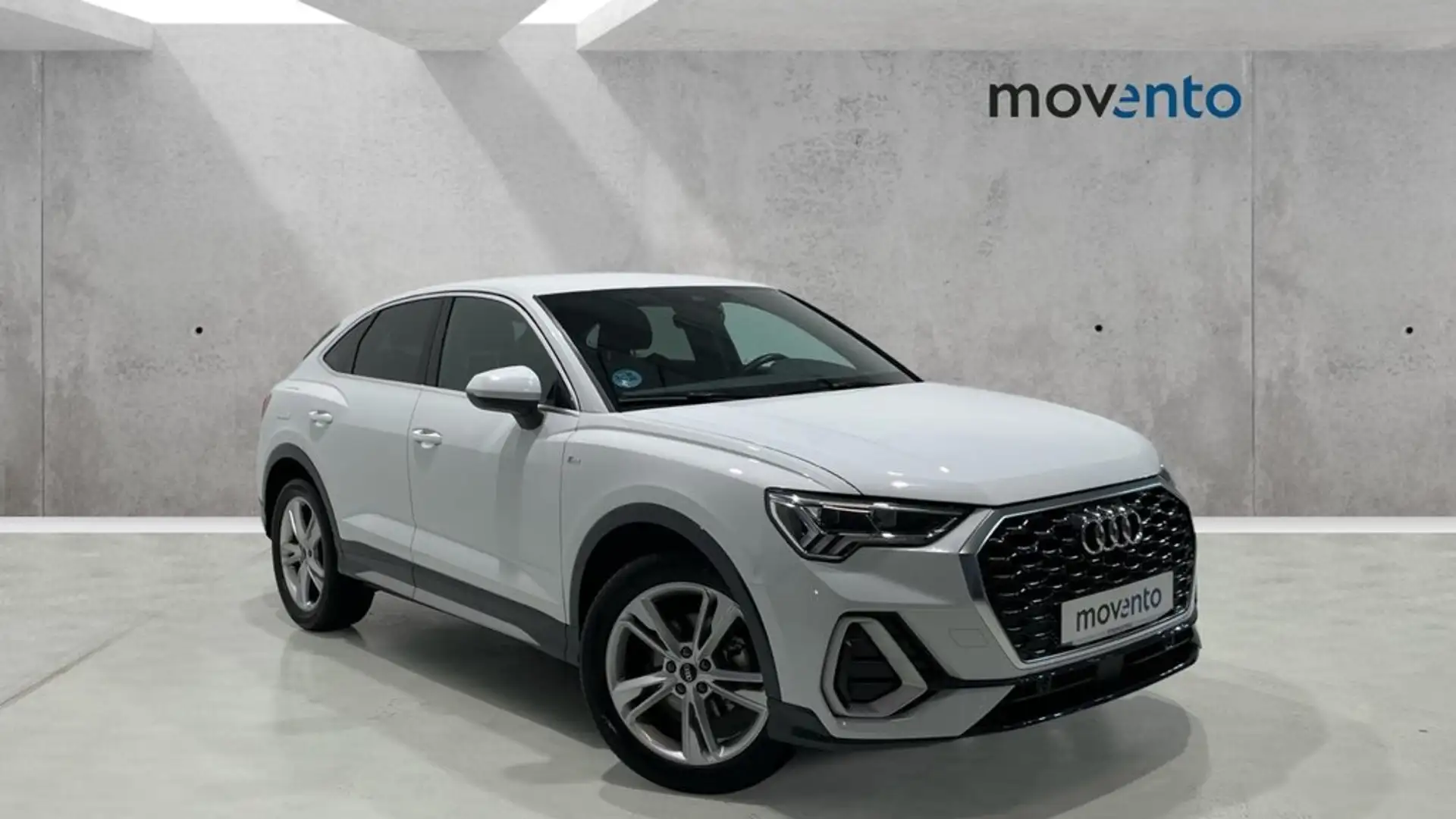 Audi Q3 Sportback 35 TDI S line S tronic - 1
