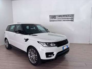 Range Rover Sport 3.0 tdV6 HSE *** MOTORE NUOVO ***