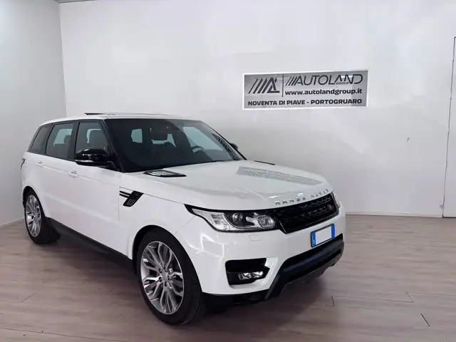 Land Rover Range Rover Sport Range Rover Sport  3.0 tdV6 HSE *** MOTORE NUOVO ***