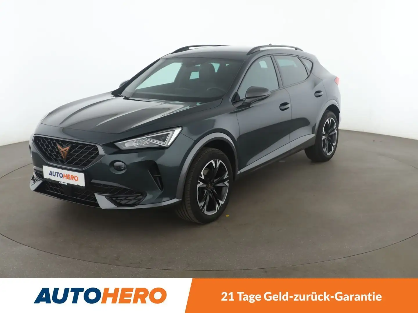 CUPRA Formentor 1.5 TSI ACT Aut.*NAV*LED*ACC*PDC*SHZ*BEATS Vert - 1