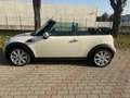 MINI Cooper Cabrio Mini 1.6 16V ,Cambio.Aut. Bianco - thumbnail 2