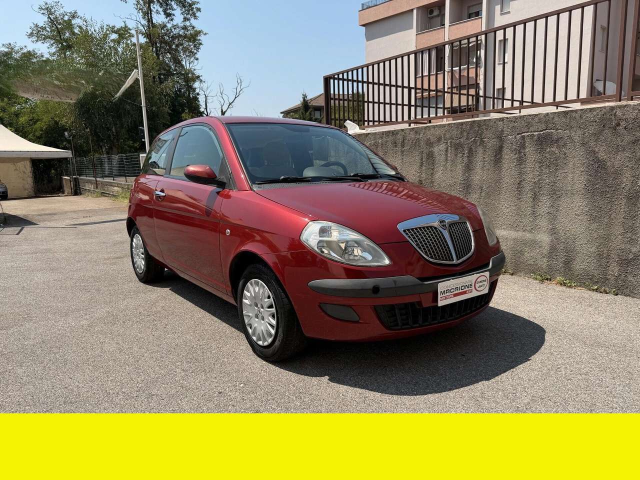 Lancia Ypsilon