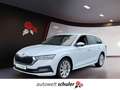 Skoda Octavia Combi 2,0 TDI DSG Style AHK Weiß - thumbnail 1