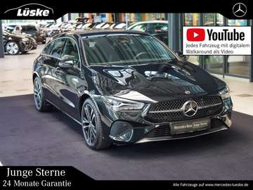 CLA 180 SB Progressive CarPlay Kamer Lenkradheiz