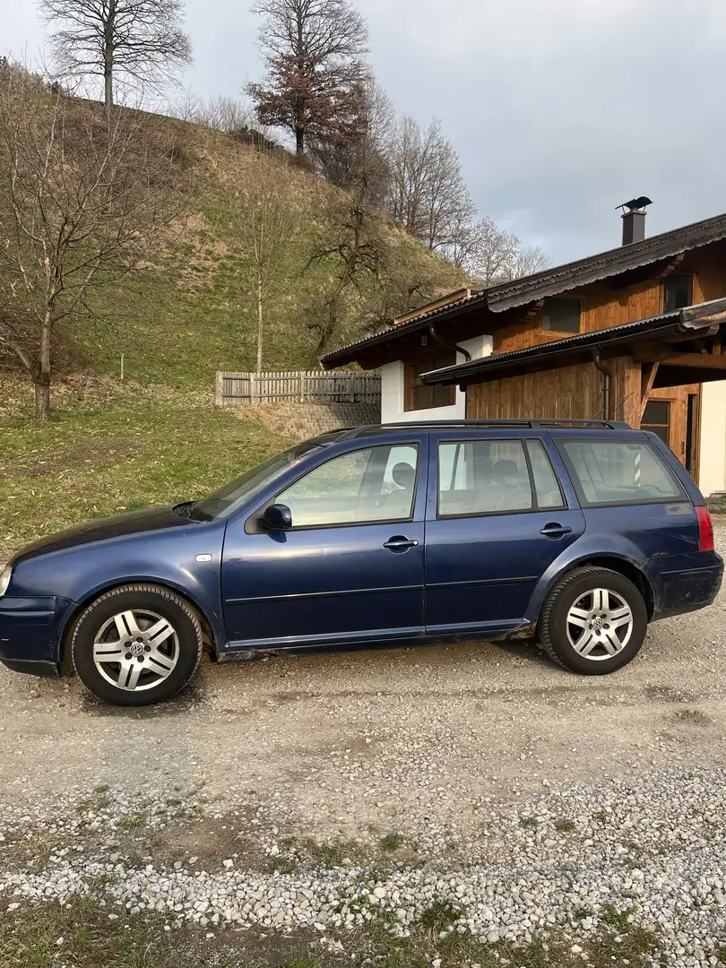 Volkswagen Golf Variant 1.9 TDI Sport Edition - 2