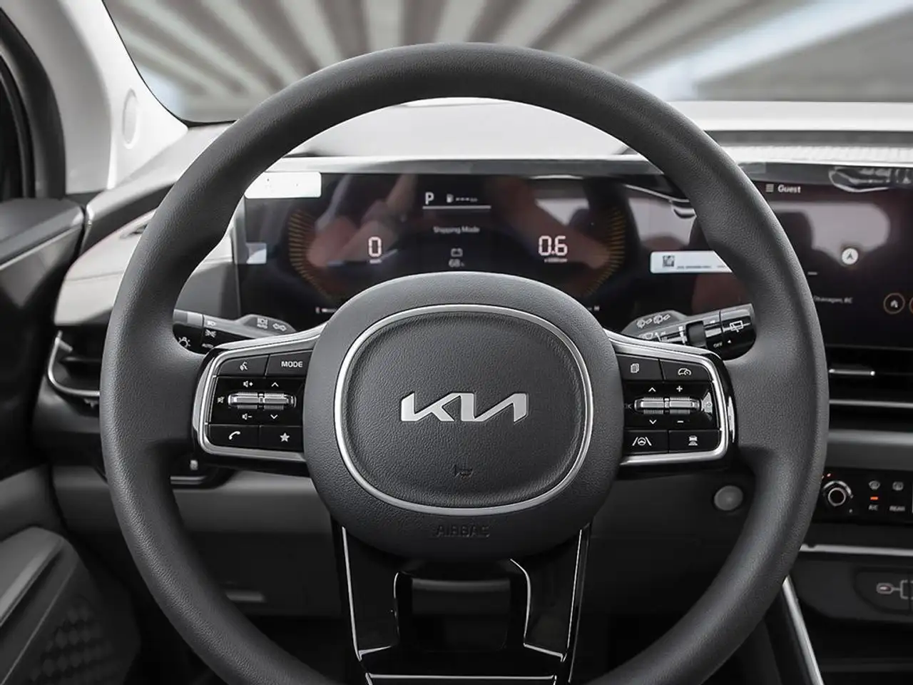 Kia Carnival снимка Kia Carnival