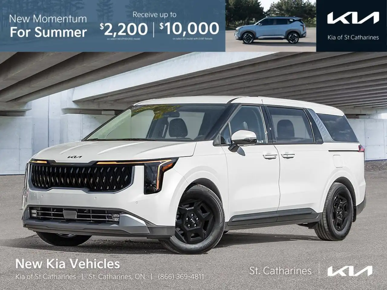 2026 Kia Carnival