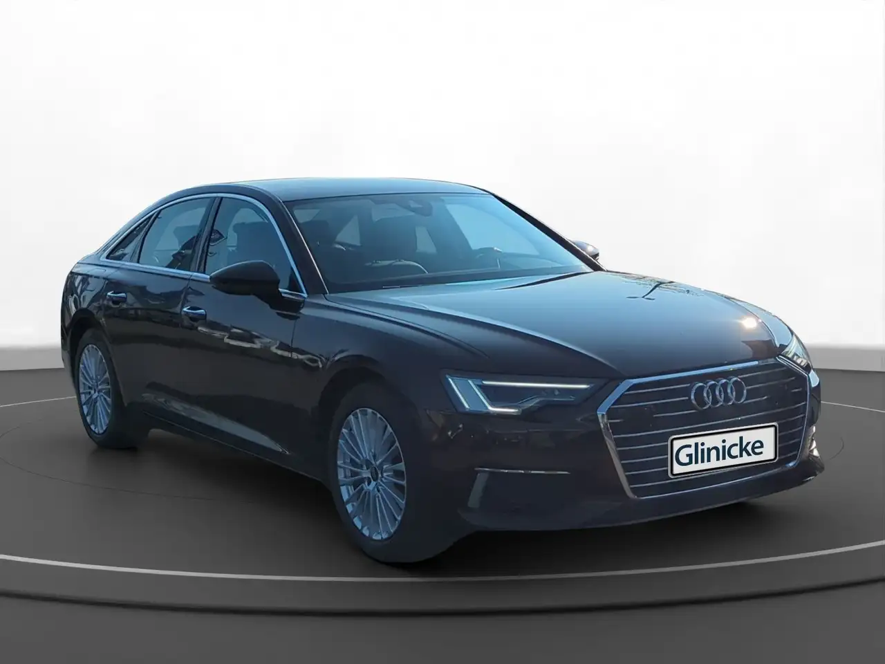 Audi A6 40 2.0 TDI design Matrix AHK 14