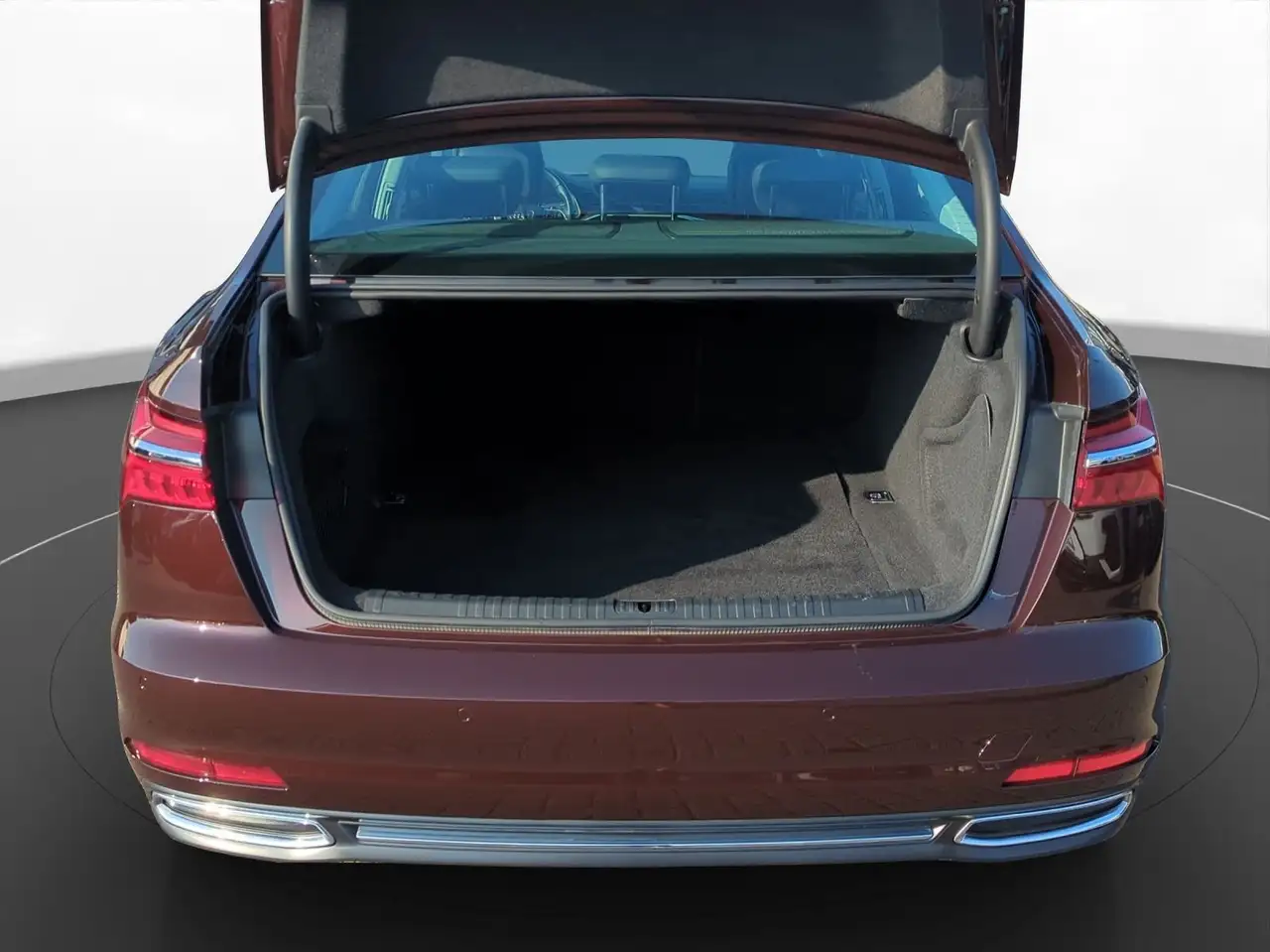 Audi A6 40 2.0 TDI design Matrix AHK 10