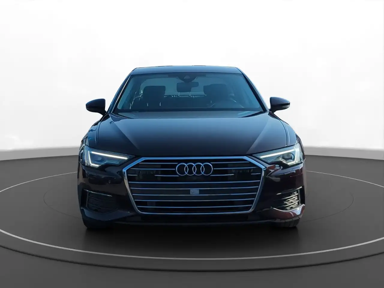 Audi A6 40 2.0 TDI design Matrix AHK 15