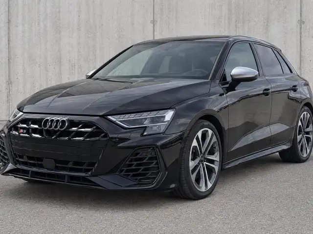 Audi S3 Audi S3 Sportback quattro 2.0 TFSI 333 S TRONIC ** SONOS ** Volant méplat ** Matrix **