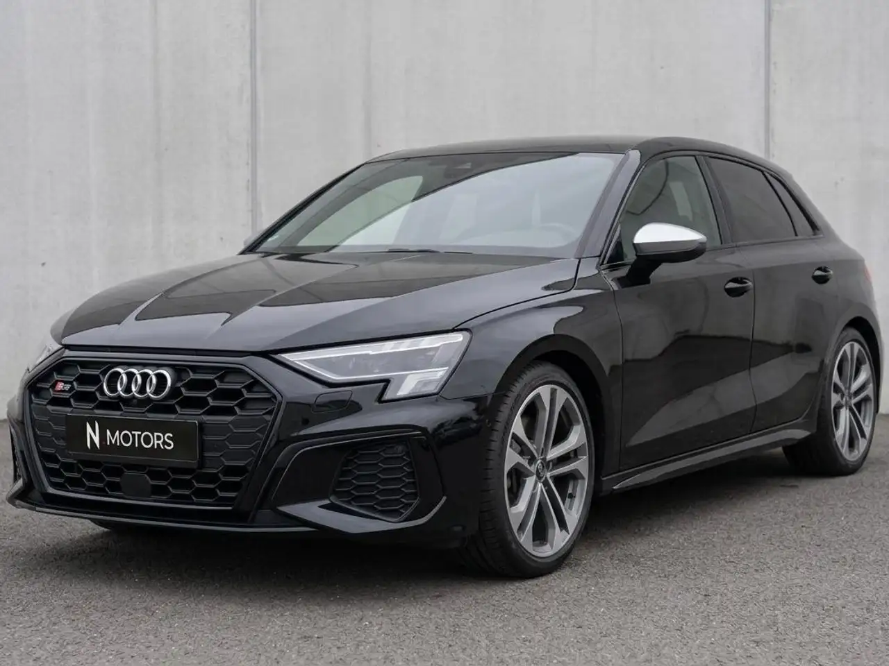 Audi S3
