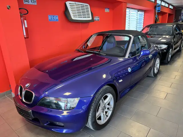 BMW Z3 Roadster 1.9 INDIVIDUAL AMERICAN STYLE