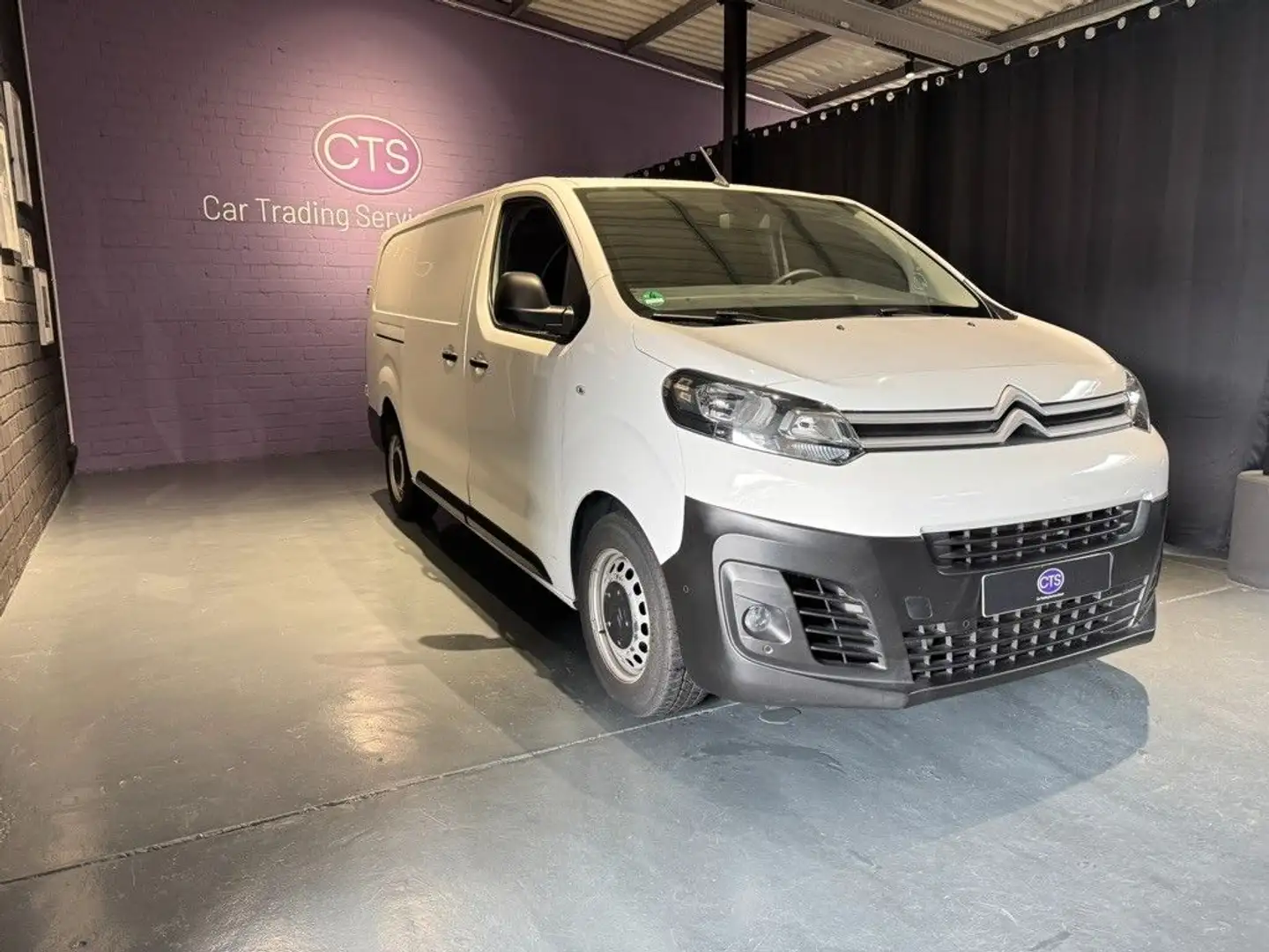Citroen Jumpy Kasten Club XL - 2