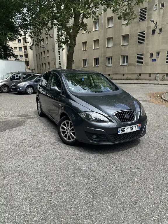 SEAT Altea 2011 из Европы — купить под ключ