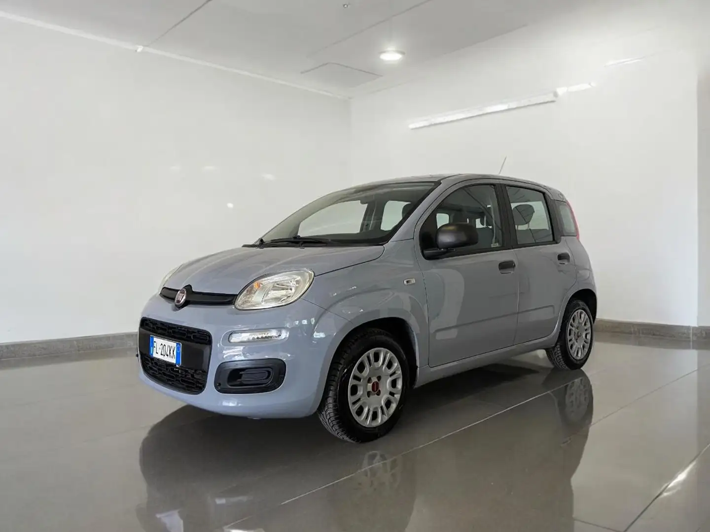 Fiat Panda 1.2 Lounge Grigio - 1