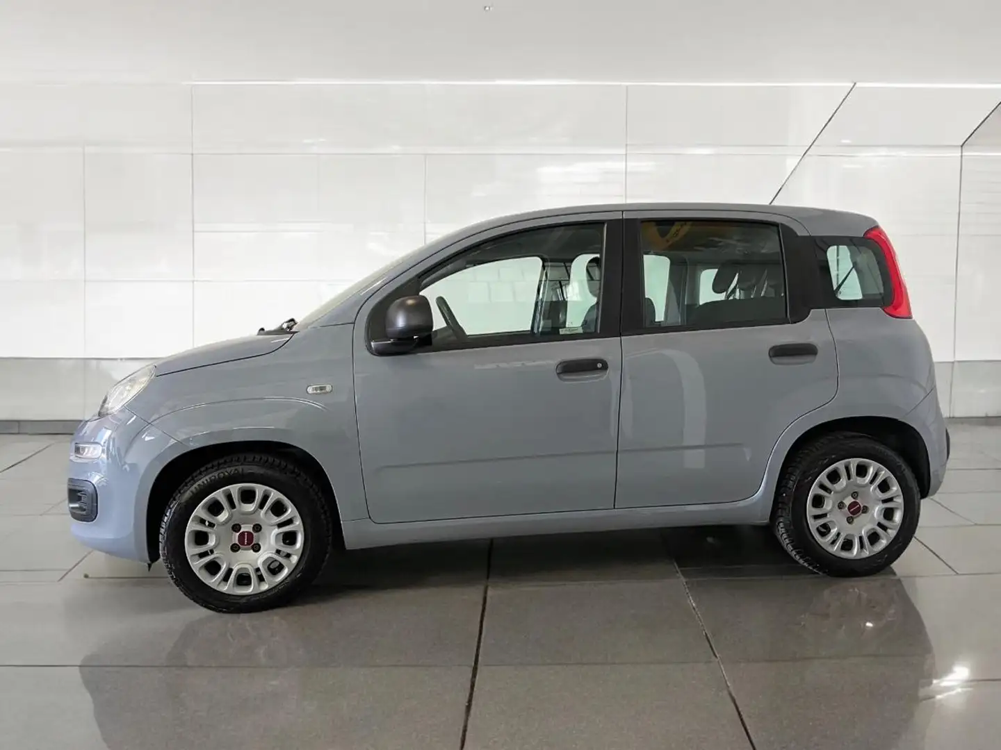 Fiat Panda 1.2 Lounge Grigio - 2