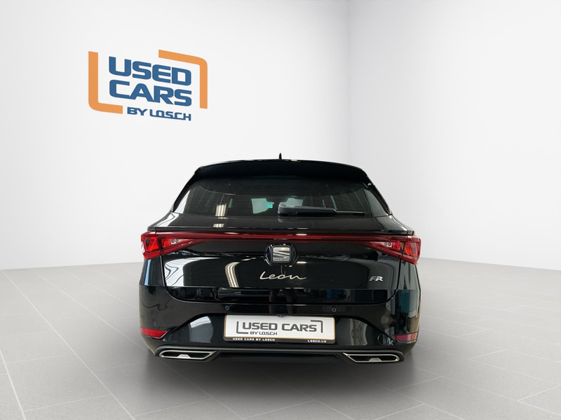 SEAT Leon ST+FR+DSG+Matrix-LED+Pano+P.Vision+AHK — photo 7