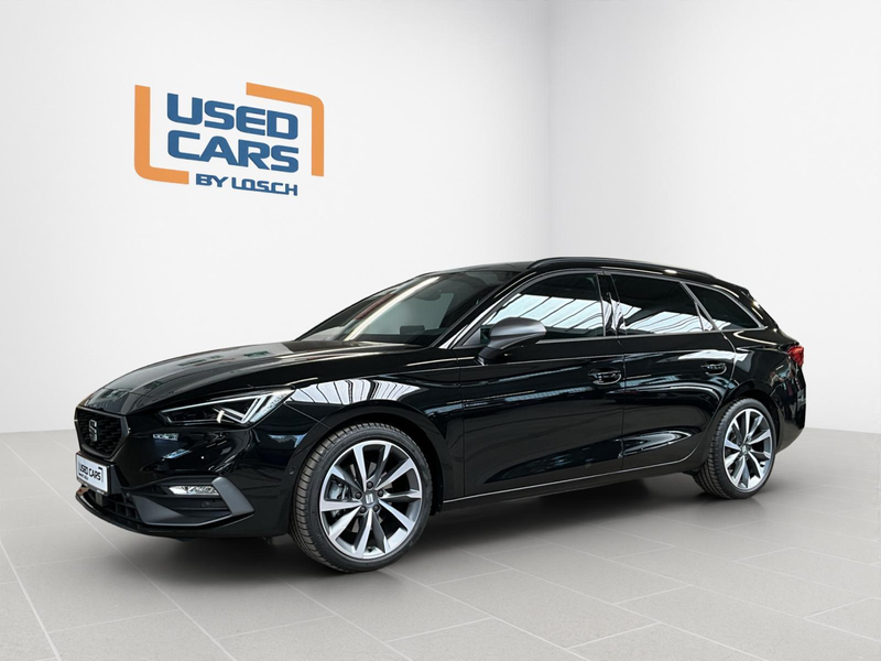 SEAT Leon ST+FR+DSG+Matrix-LED+Pano+P.Vision+AHK — photo 4