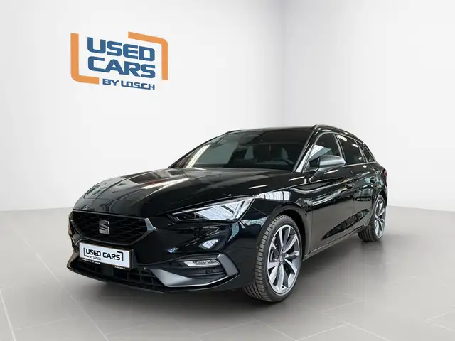 SEAT Leon ST+FR+DSG+Matrix-LED+Pano+P.Vision+AHK