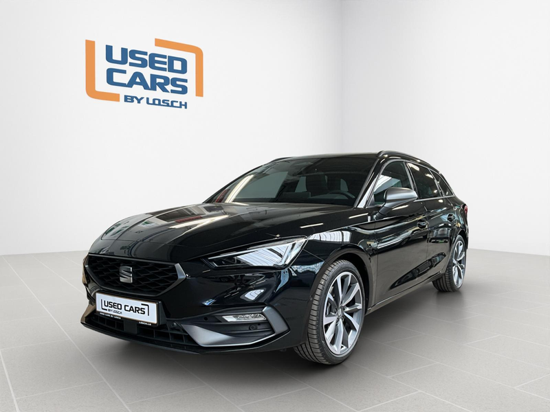 SEAT Leon ST+FR+DSG+Matrix-LED+Pano+P.Vision+AHK