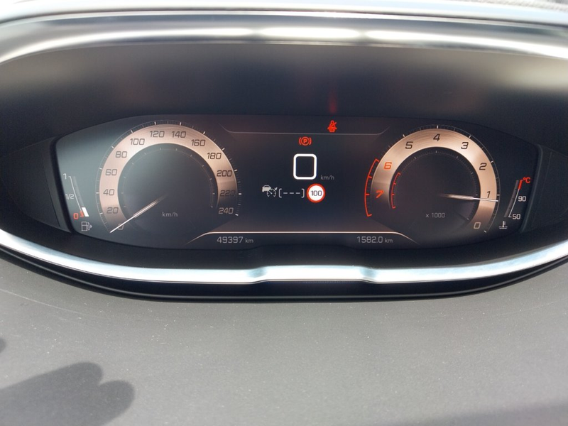 Peugeot 5008 GT PT130 — photo 9
