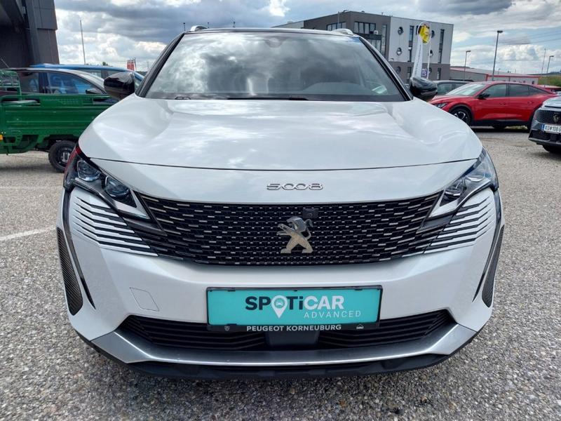 Peugeot 5008 GT PT130 — photo 3