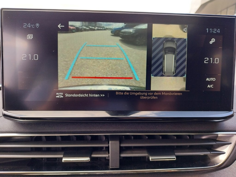 Peugeot 5008 GT PT130 — photo 14