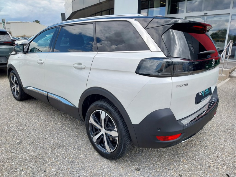 Peugeot 5008 GT PT130 — photo 28