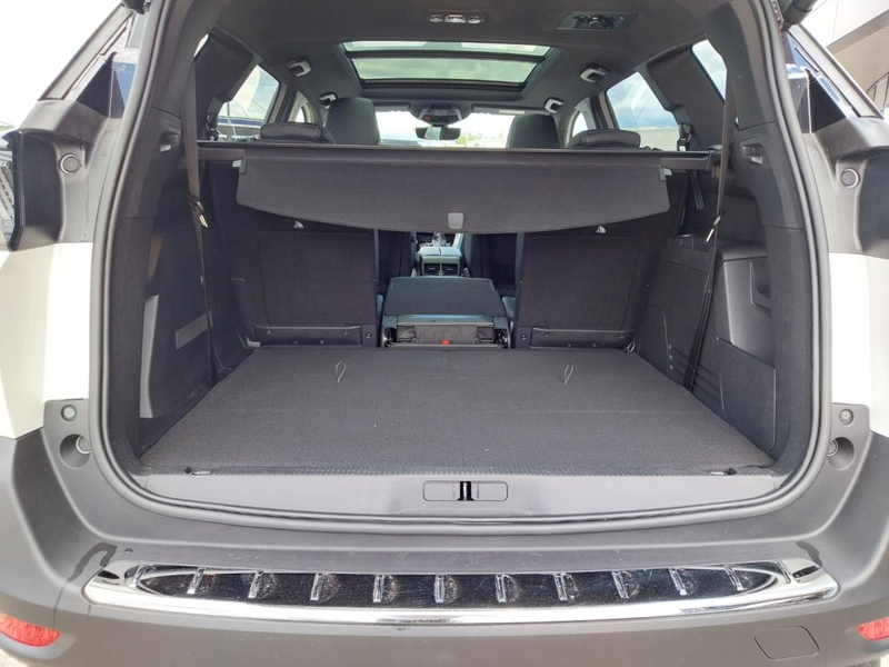 Peugeot 5008 GT PT130 — photo 23